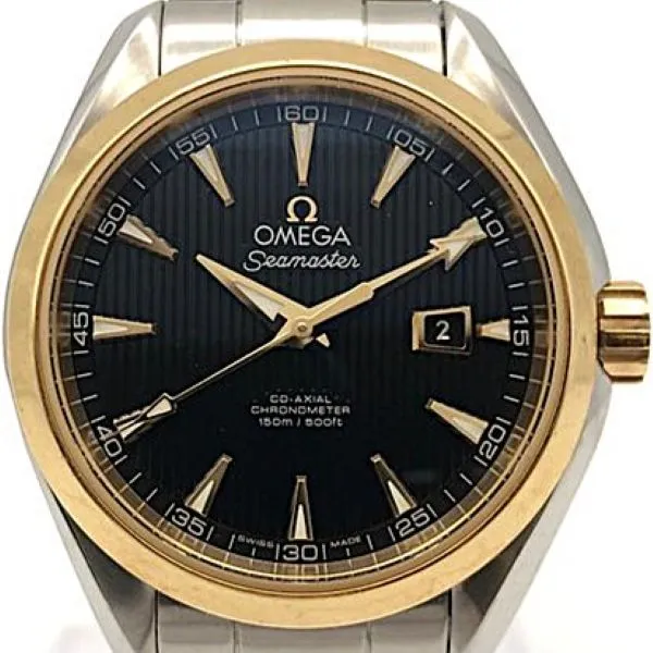 オメガ シーマスター アクアテラ 231.20.34.20.01.004