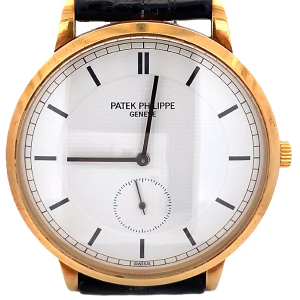 パテック フィリップ カラトラバ 3893