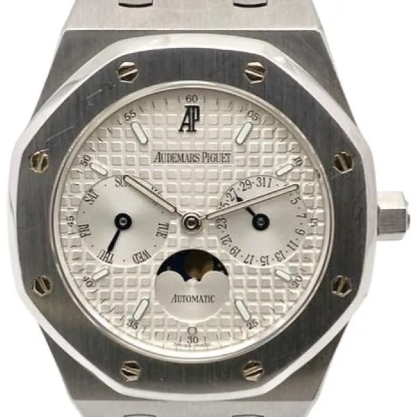 オーデマ ピゲ ロイヤルオーク デイデイト ムーンフェイズ 25594ST.OO.0789ST.05