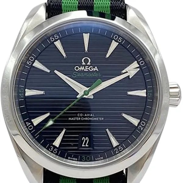 オメガ シーマスター アクアテラ150M ゴルフモデル 220.12.41.21.01.002