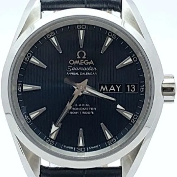 オメガ シーマスター アクアテラ 231.13.39.22.03.001