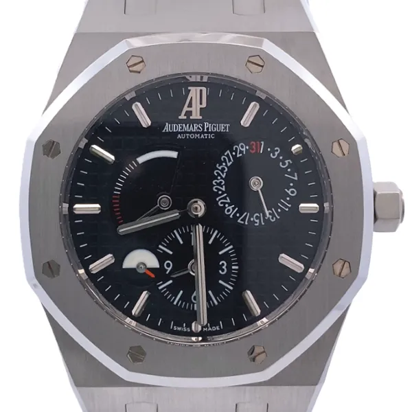 オーデマ ピゲ ロイヤルオーク デュアルタイム 26120ST.OO.1220ST.03