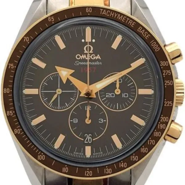 オメガ スピードマスターブロードアロー 321.90.42.50.13.001