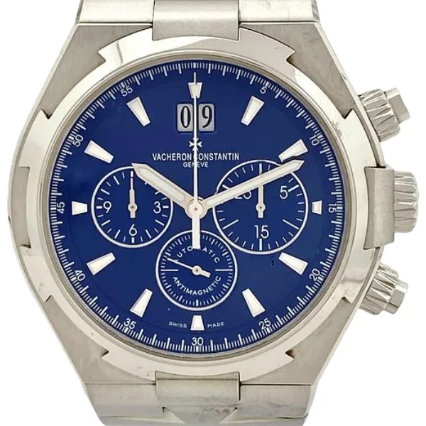 ヴァシュロン・コンスタンタン オーヴァーシーズ クロノグラフ 49150/B01A-9745