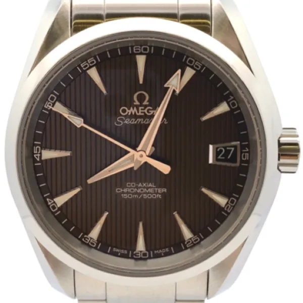 オメガ シーマスターアクアテラ 231.10.39.21.06.001