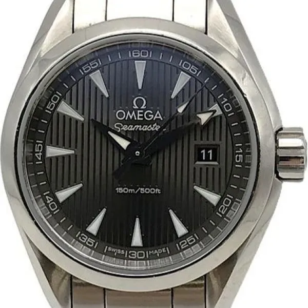 オメガ シーマスター アクアテラ 231.10.30.60.06.001