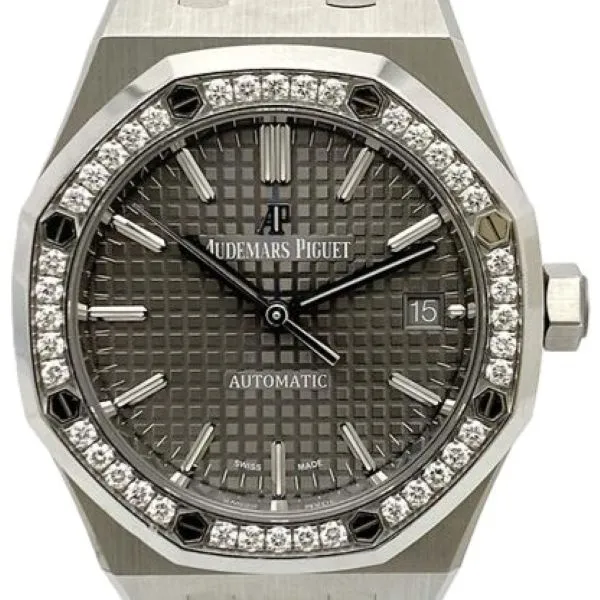 オーデマ ピゲ ロイヤルオーク 15451ST.ZZ.1256ST.02