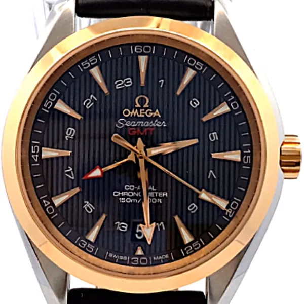 オメガ シーマスター アクアテラ 231.23.43.22.06.001