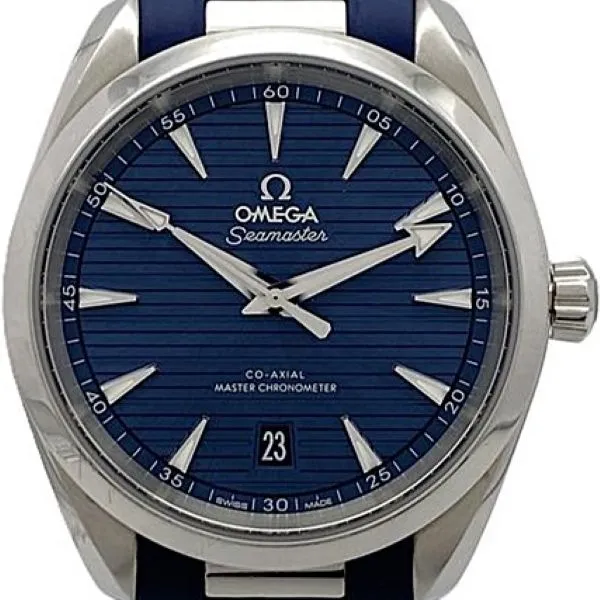 オメガ シーマスター アクアテラ 220.12.38.20.03.001