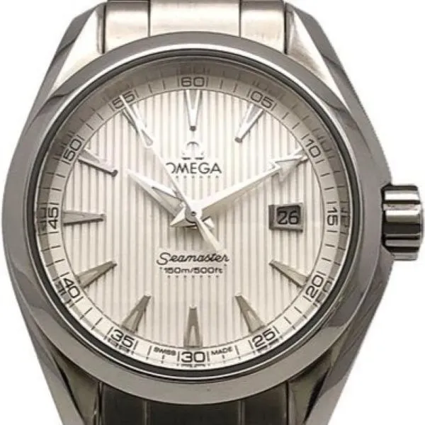 オメガ シーマスター アクアテラ 231.10.30.61.02.001