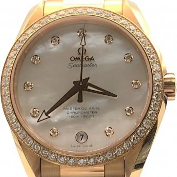 オメガ シーマスター アクアテラ 231.55.39.21.55.001