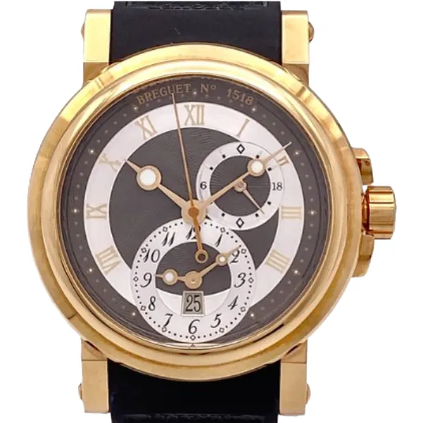 ブレゲ マリーン GMT 5857BR/Z2/5ZU