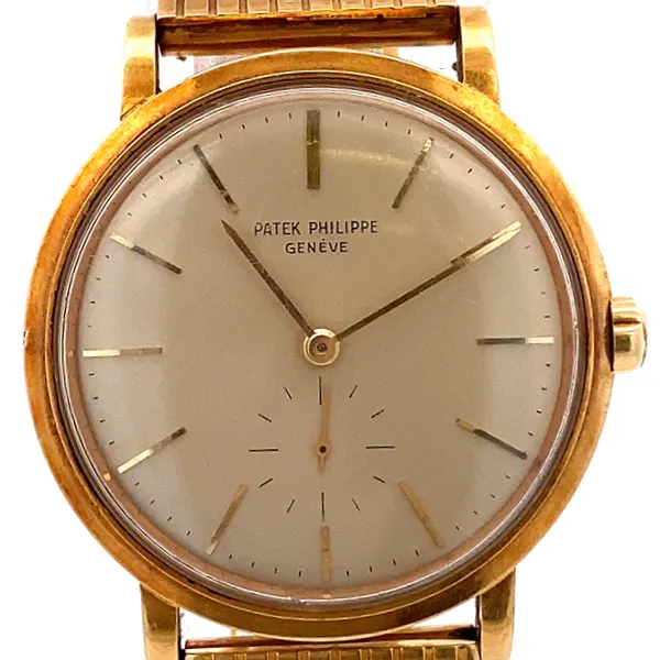 パテック フィリップ カラトラバ 3429