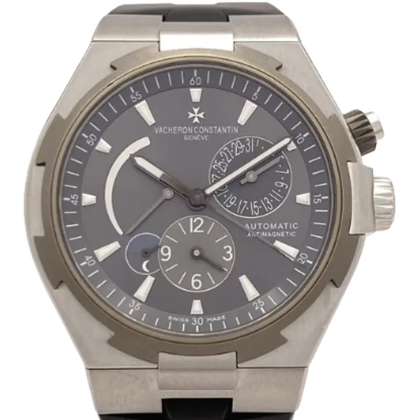 ヴァシュロン・コンスタンタン オーヴァーシーズ デュアルタイム 47450/000W-9511