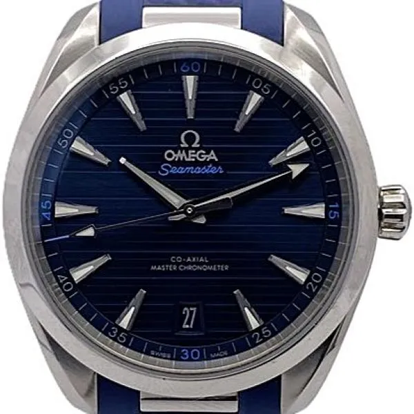 オメガ シーマスター アクアテラ 220.12.41.21.03.001