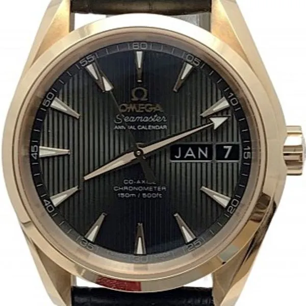 オメガ シーマスターアクアテラ 231.53.39.22.06.001