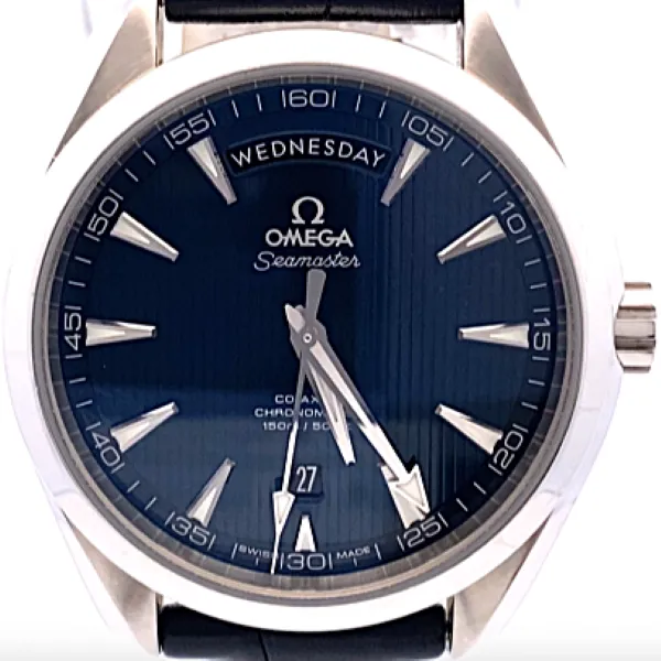 オメガ シーマスター アクアテラ 231.13.42.22.03.001