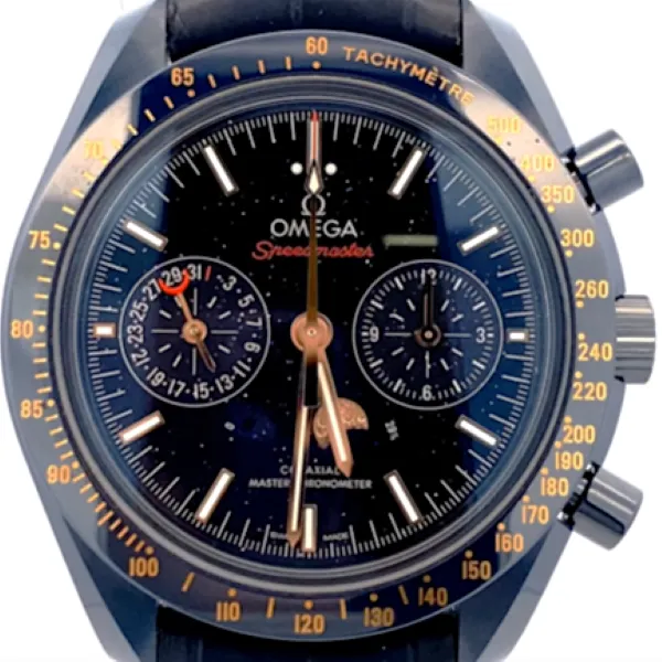 オメガ スピードマスター プロフェッショナル ムーンフェイズ 304.93.44.52.03.002