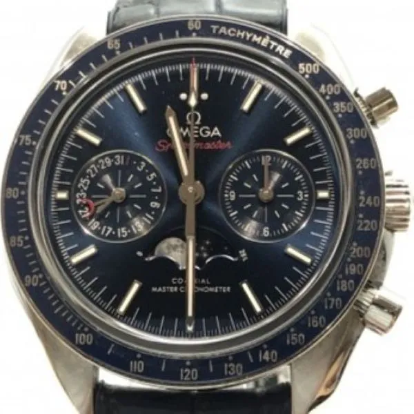 オメガ コーアクシャル マスター クロノメーター ムーンフェイズ クロノグラフ 304.33.44.52.03.001