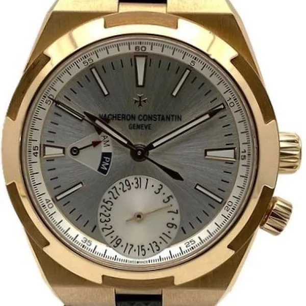 ヴァシュロン・コンスタンタン オーヴァーシーズ デュアルタイム 7900V/000R-B336