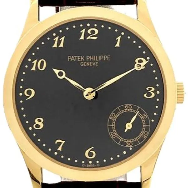 パテック フィリップ カラトラバ 5026J-001