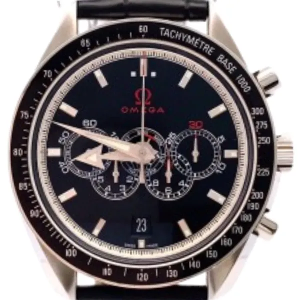 オメガ スピードマスター ブロード アロー 321.33.44.52.01.001