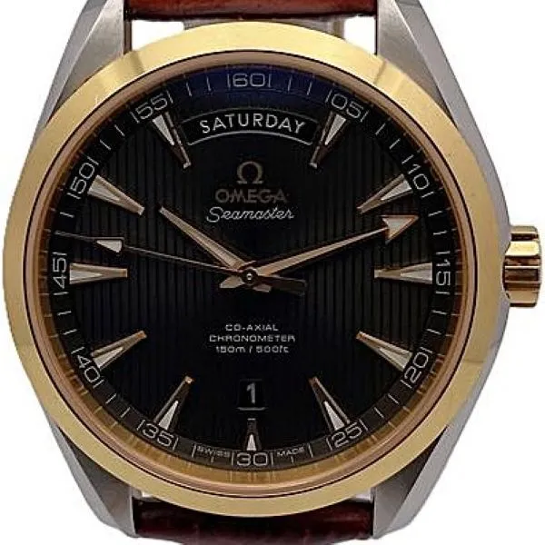 オメガ シーマスター アクアテラ 150M 231.23.42.22.06.001