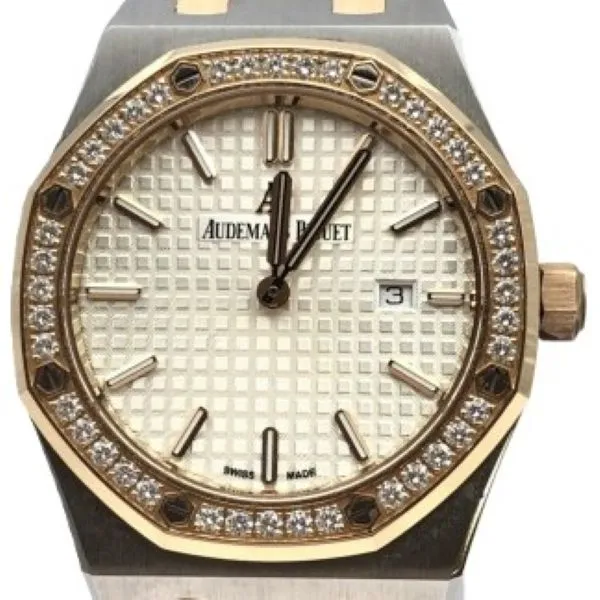 オーデマ ピゲ ロイヤルオーク 67651SR.ZZ.1261SR.01