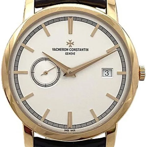 ヴァシュロン・コンスタンタン トラディショナル オートマティック 87172/000R-9302