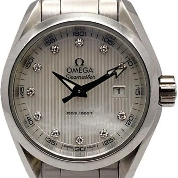 オメガ シーマスター アクアテラ 231.10.30.60.55.001