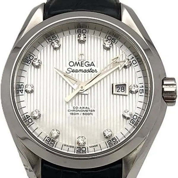 オメガ シーマスター アクアテラ 231.13.34.20.55.001