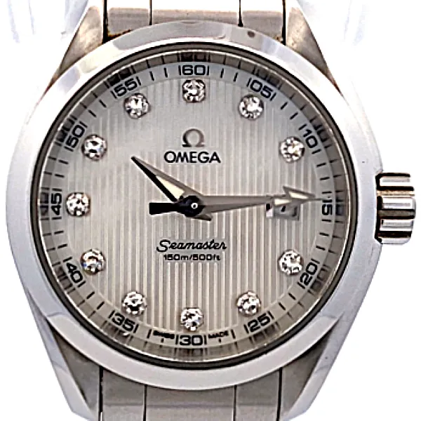 オメガ シーマスター アクアテラ150M 231.10.30.61.55.001