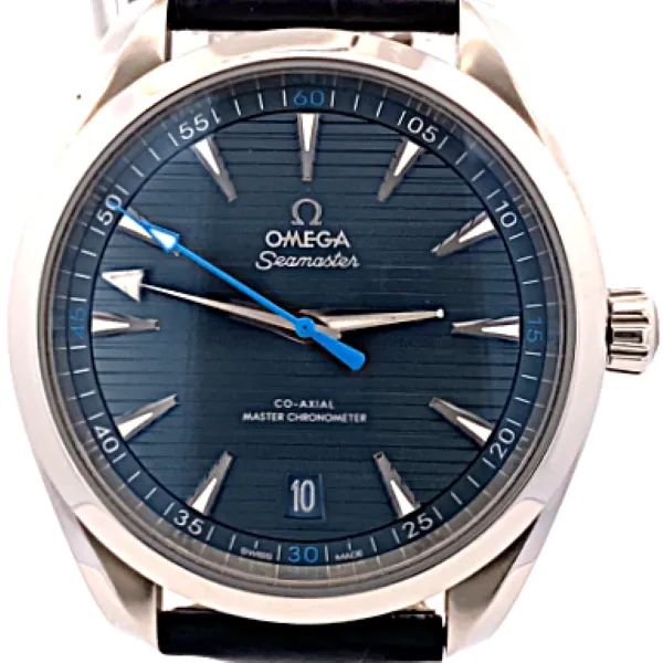オメガ シーマスター アクアテラ 220.13.41.21.03.002