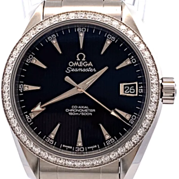 オメガ シーマスター アクアテラ 231.15.39.21.51.001