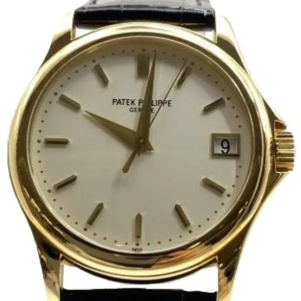 パテック フィリップ カラトラバ 5127J-001