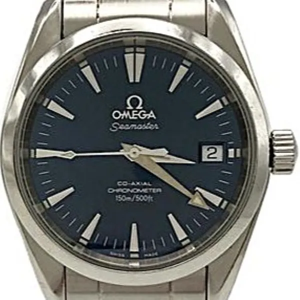 オメガ シーマスター アクアテラ 2503.80
