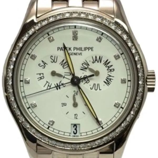 パテック フィリップ アニュアルカレンダー 5037/1G-001
