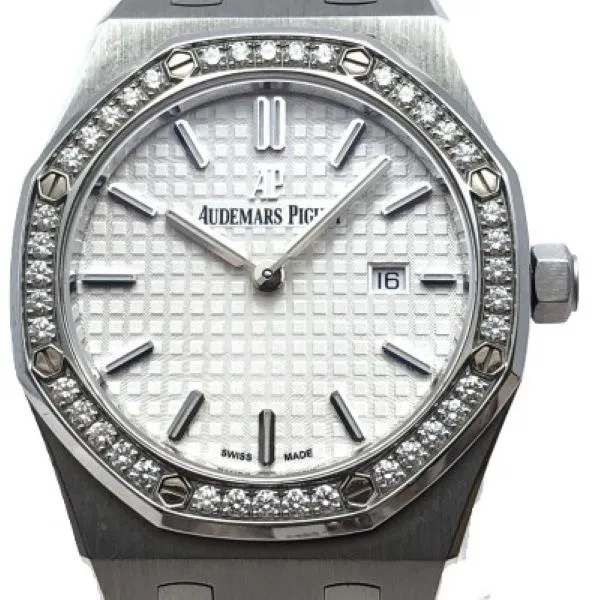 オーデマ ピゲ ロイヤルオーク 67651ST.ZZ.1261ST.01