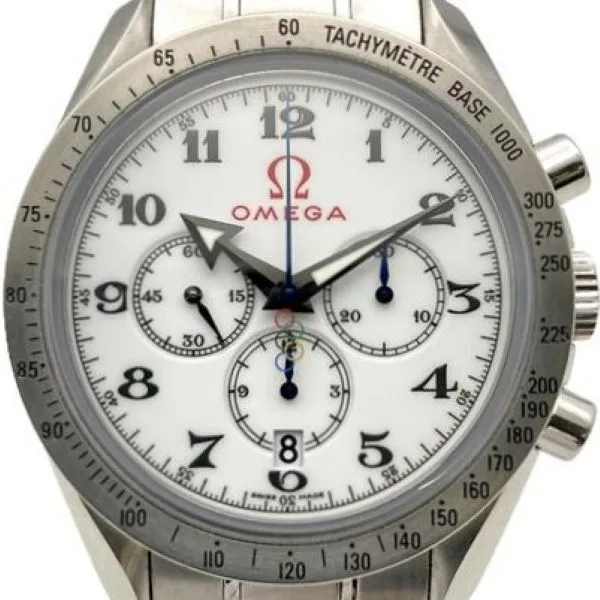 オメガ スピードマスター ブロードアロー 321.10.42.50.04.001