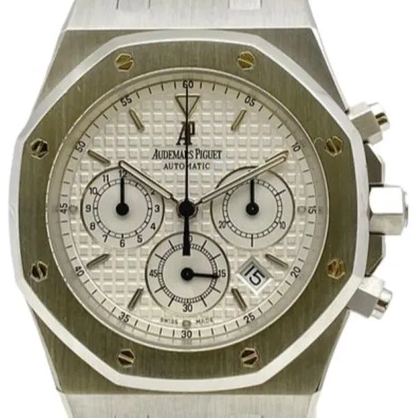 オーデマ ピゲ ロイヤルオーク クロノグラフ 25860ST.OO.1110ST.05