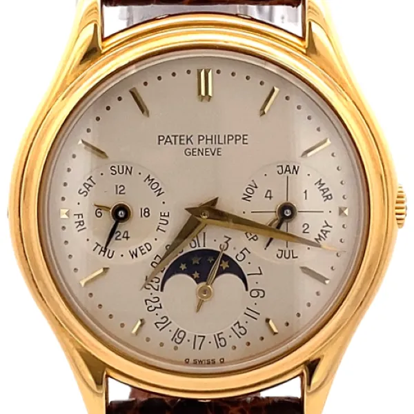 パテック フィリップ パーペチュアルカレンダー 3940J