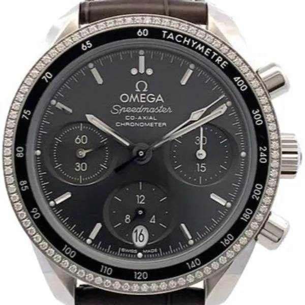 オメガ スピードマスター 324.38.38.50.06.001