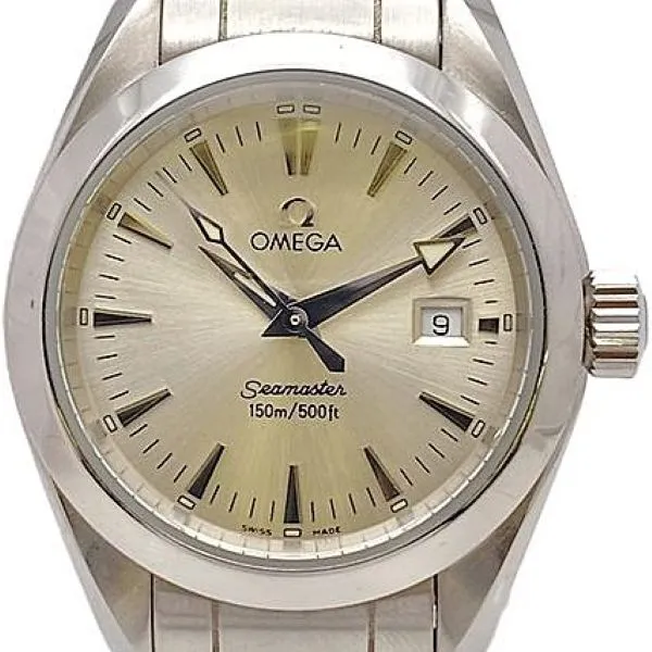 オメガ シーマスター アクアテラ 2577.30