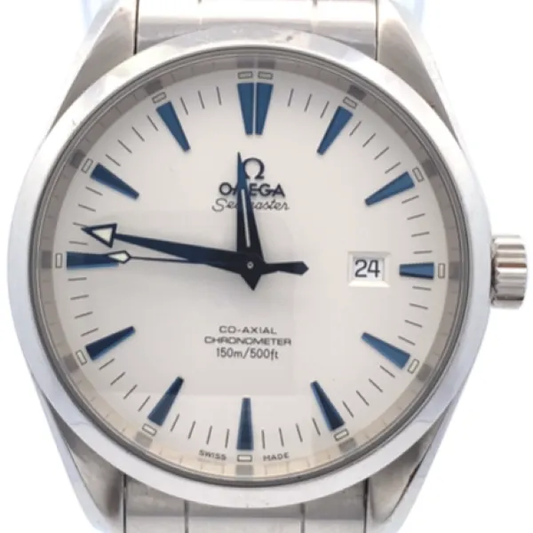オメガ シーマスター アクアテラ コーアクシャル 2502.33