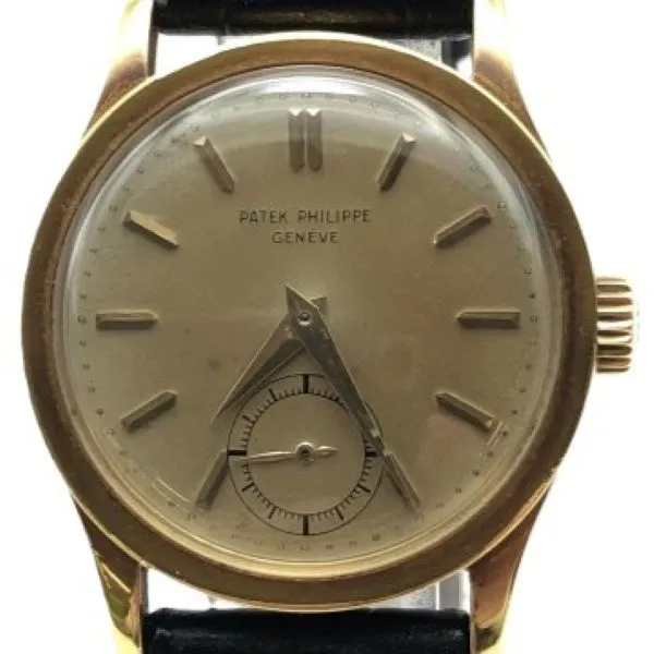 パテック フィリップ カラトラバ 2545