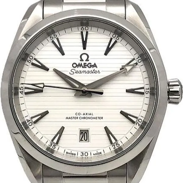 オメガ シーマスター アクアテラ 220.10.38.20.02.001