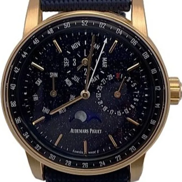 オーデマ ピゲ CODE 11.59 パーペチュアルカレンダー 26394OR.OO.D027KB.01