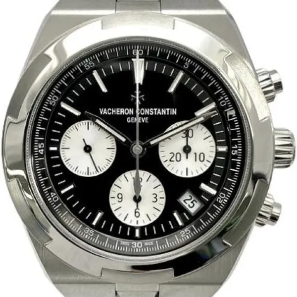 ヴァシュロン・コンスタンタン オーヴァーシーズ クロノグラフ 5520V/210A-B481