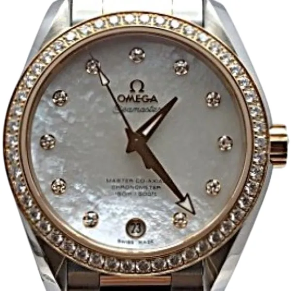 オメガ シーマスター アクアテラ 231.25.39.21.55.001