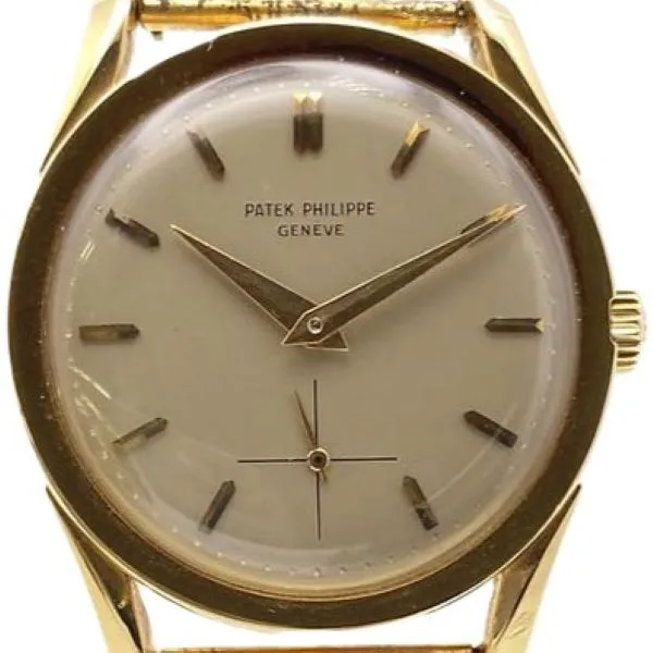 パテック フィリップ カラトラバ 2537